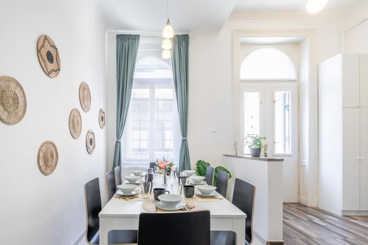Fresh Cosy Style - Central Location Budapeşte Dış mekan fotoğraf