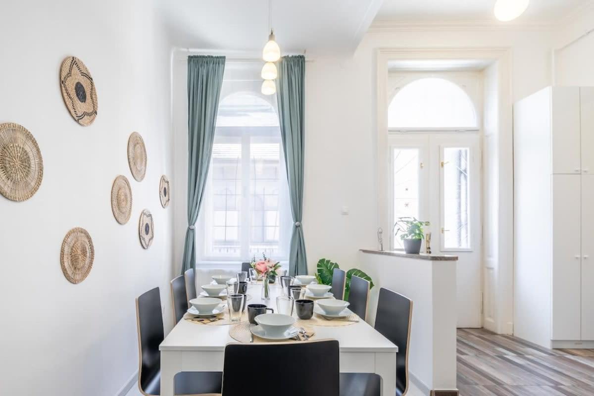 Fresh Cosy Style - Central Location Budapeşte Dış mekan fotoğraf