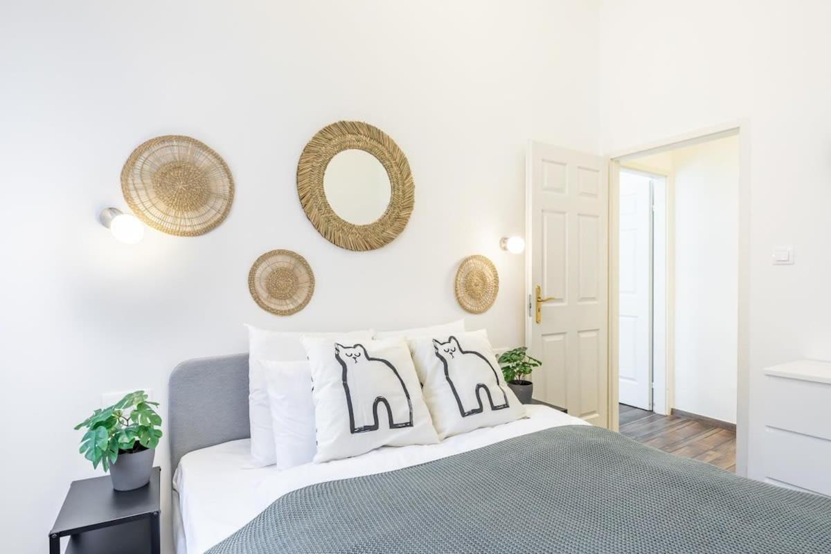 Fresh Cosy Style - Central Location Budapeşte Dış mekan fotoğraf