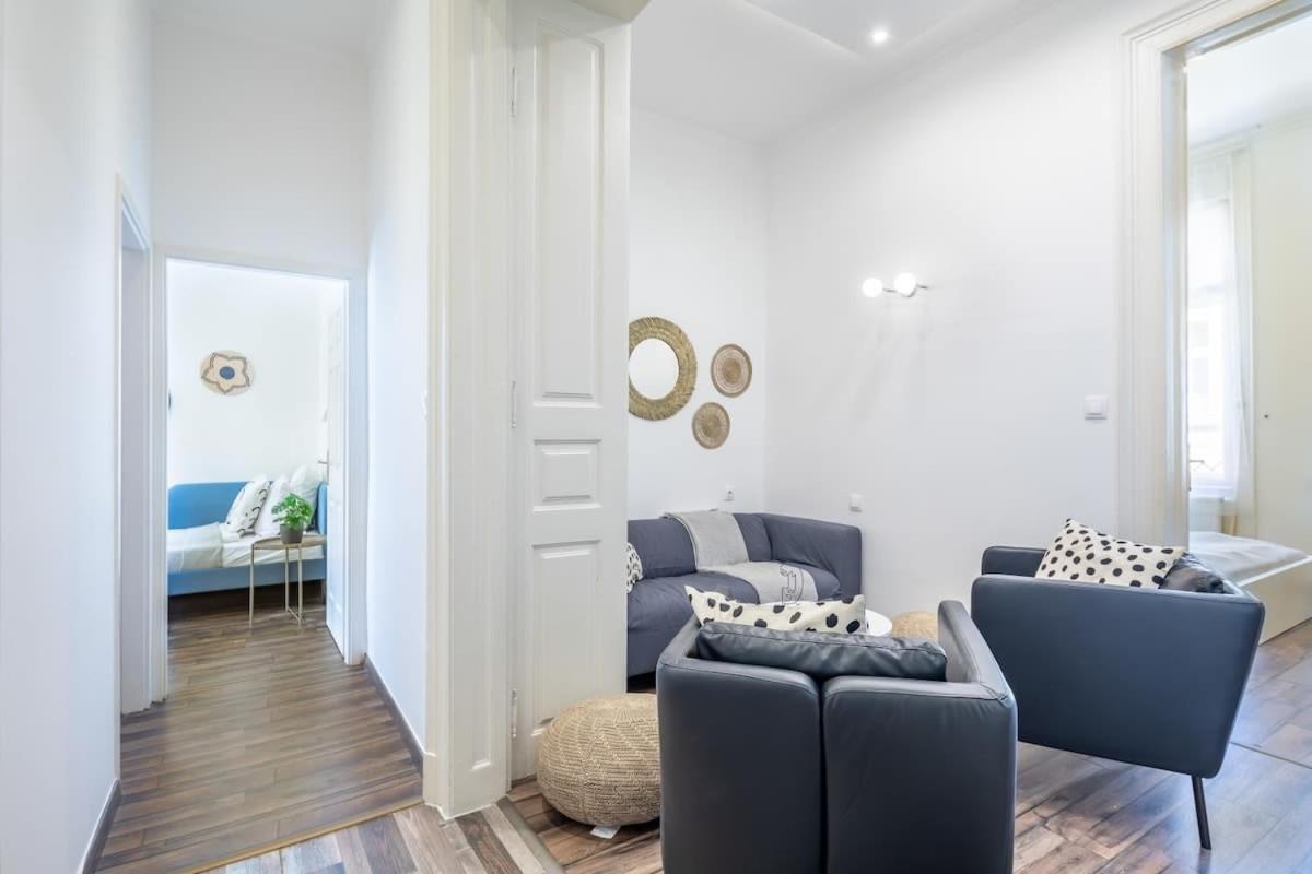 Fresh Cosy Style - Central Location Budapeşte Dış mekan fotoğraf