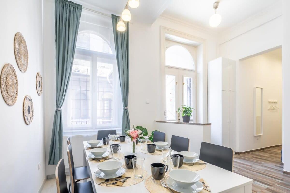 Fresh Cosy Style - Central Location Budapeşte Dış mekan fotoğraf