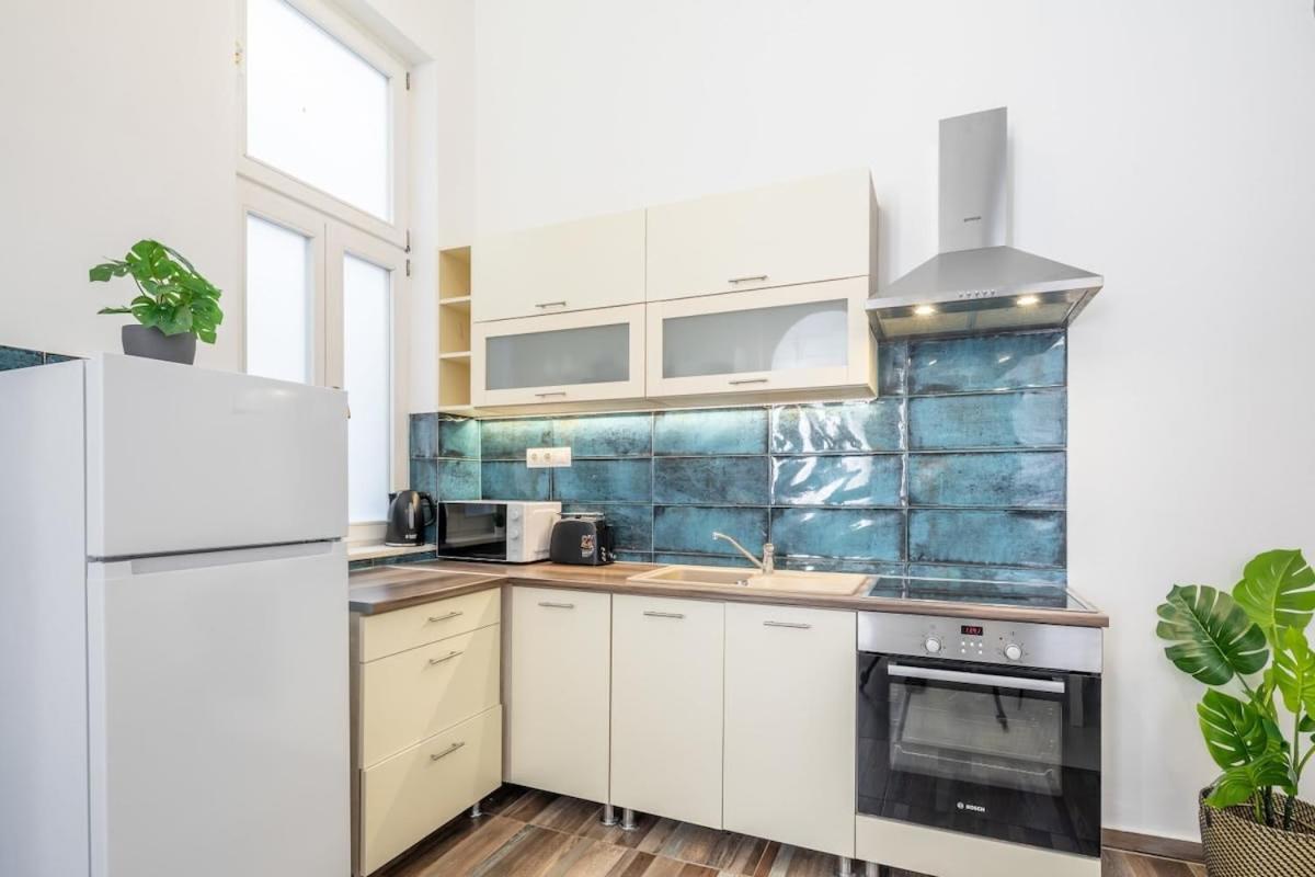 Fresh Cosy Style - Central Location Budapeşte Dış mekan fotoğraf