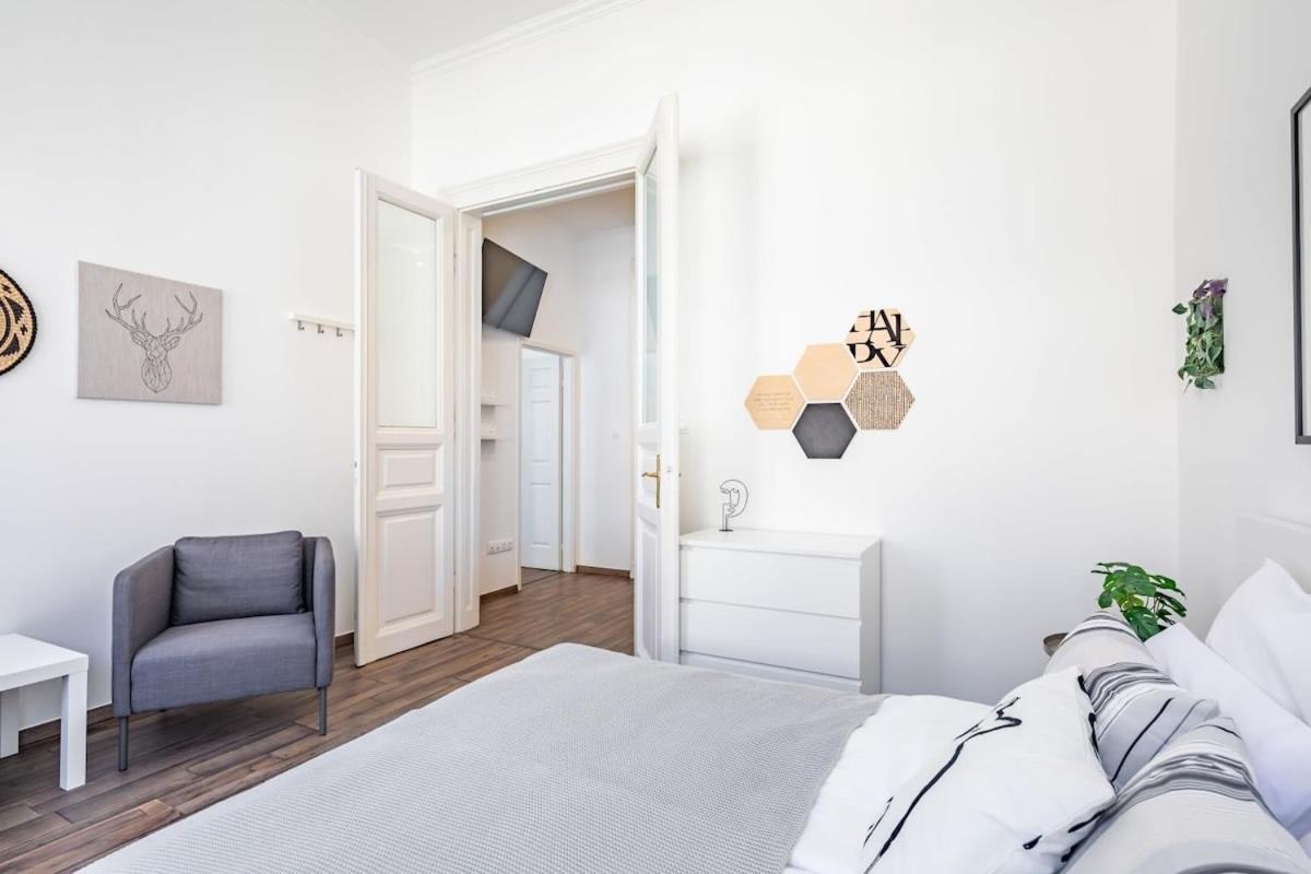 Fresh Cosy Style - Central Location Budapeşte Dış mekan fotoğraf