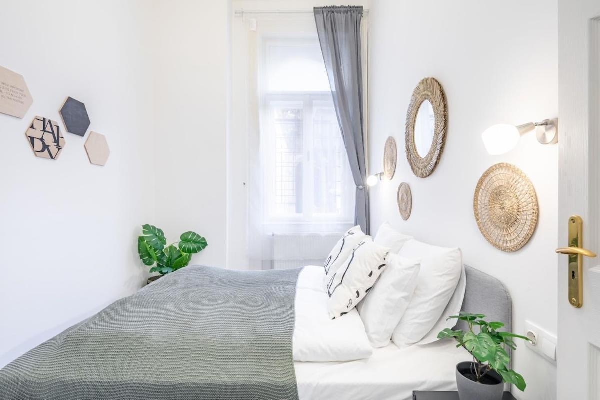 Fresh Cosy Style - Central Location Budapeşte Dış mekan fotoğraf