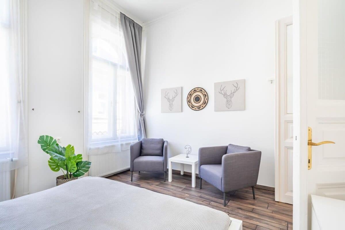 Fresh Cosy Style - Central Location Budapeşte Dış mekan fotoğraf