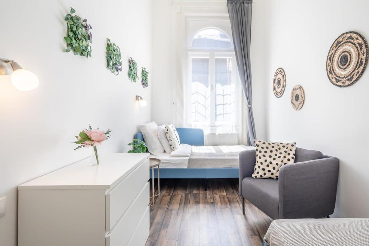 Fresh Cosy Style - Central Location Budapeşte Dış mekan fotoğraf