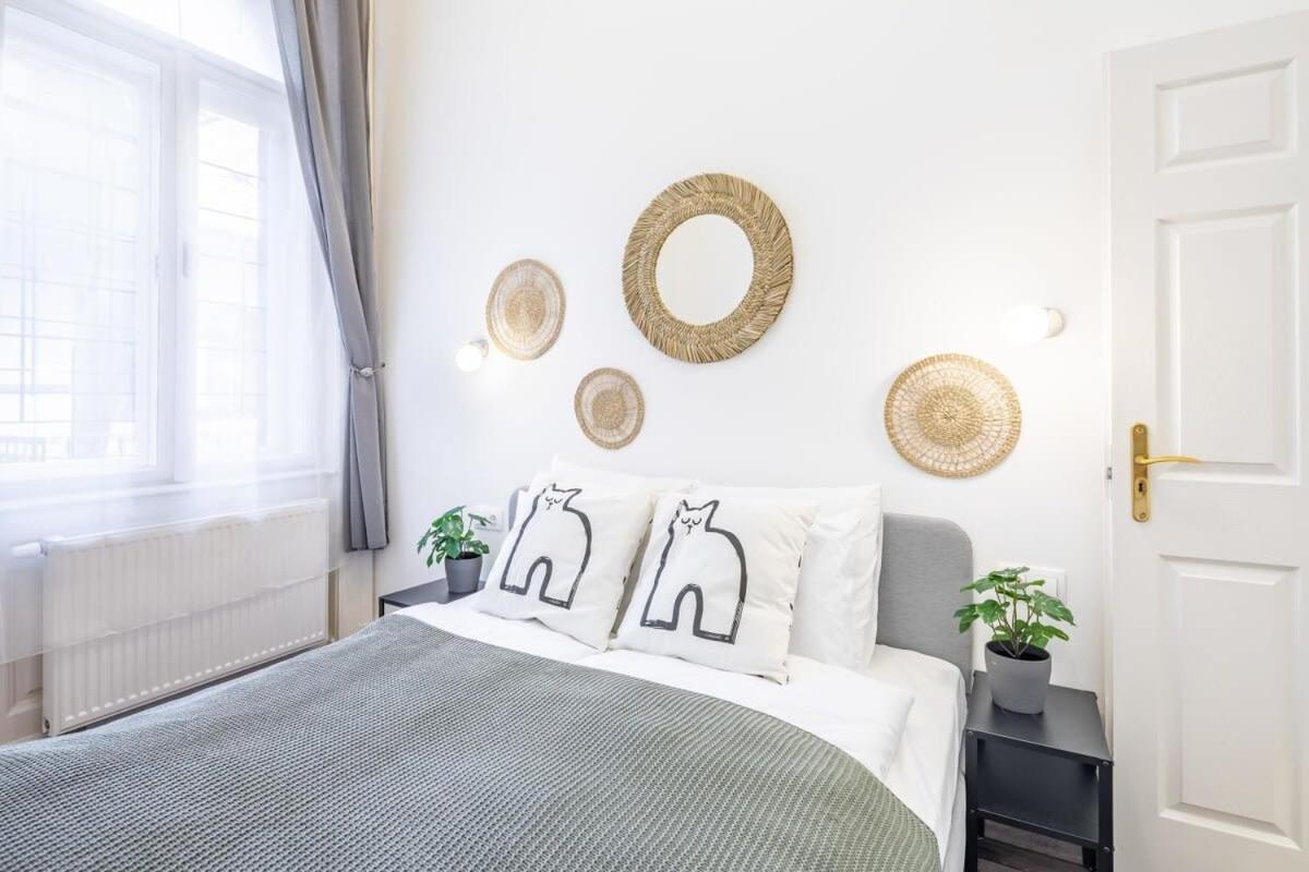 Fresh Cosy Style - Central Location Budapeşte Dış mekan fotoğraf