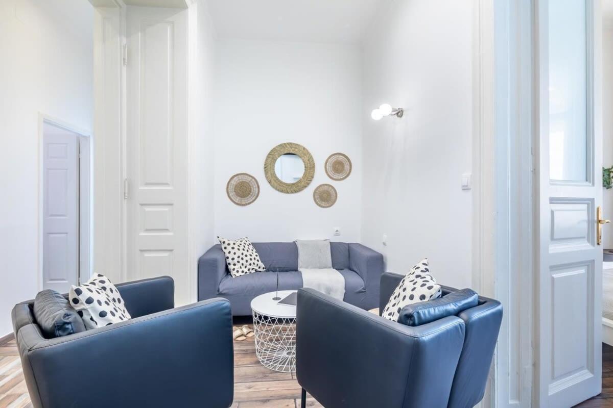 Fresh Cosy Style - Central Location Budapeşte Dış mekan fotoğraf